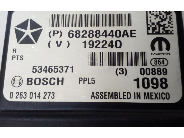 Блок управления парковки