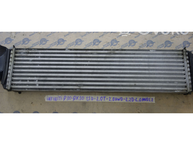 Интеркулер 144615DC0A Infiniti QX30 1.5