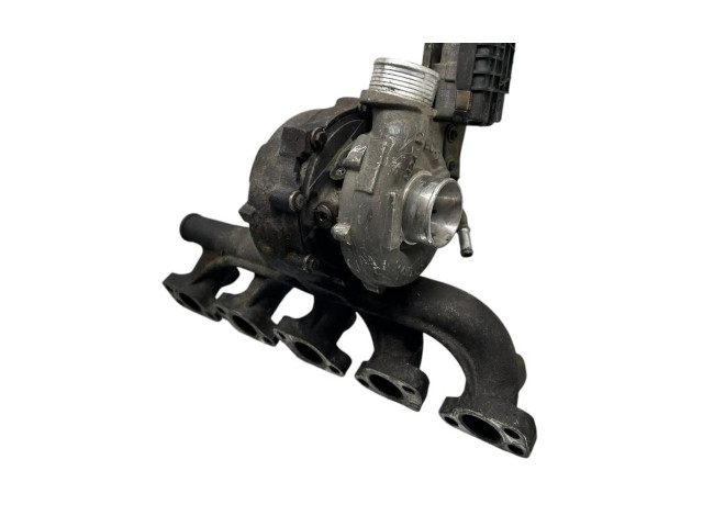  Турбина Volvo S80  30751708, 7620606         