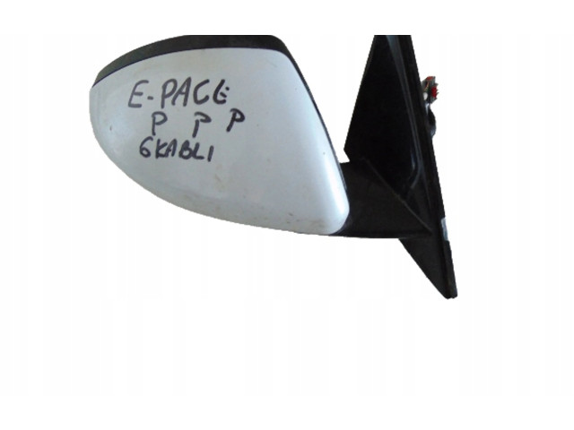 Zpětné zrcátko  Jaguar E-Pace 2017    