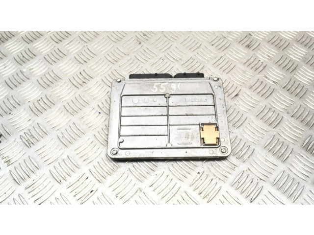 Блок управления двигателя 06A906033L, 044519 Volkswagen New Beetle