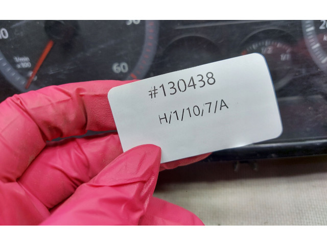 Панель приборов 2K0920841C, 2K0920841C Volkswagen Caddy