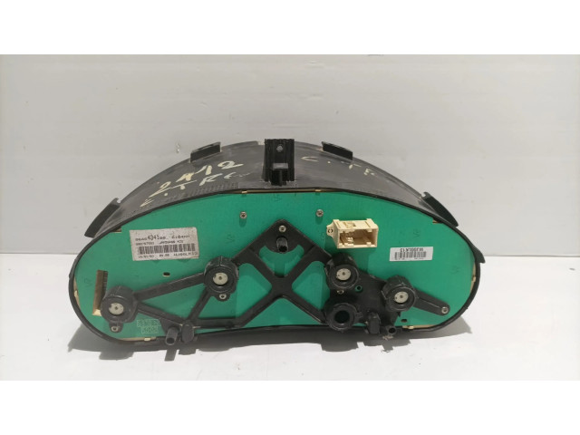 Přístrojová deska Citroen Berlingo 2002 9646434180