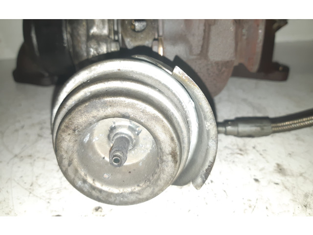  Турбина Saab 9-3 Ver2 2.2 24445082         