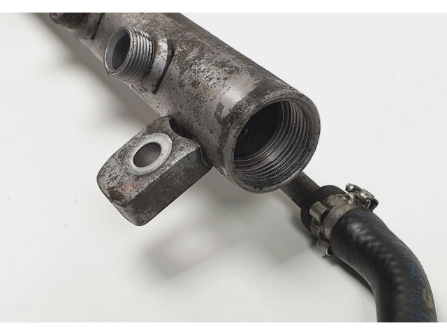 Топливная рампа A6400702095 Mercedes-Benz A W169