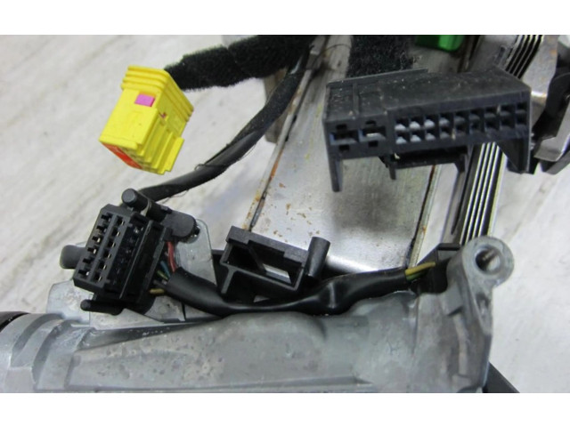 Руль Volkswagen Golf Plus  2005 - 2013 года 1K1419502S      