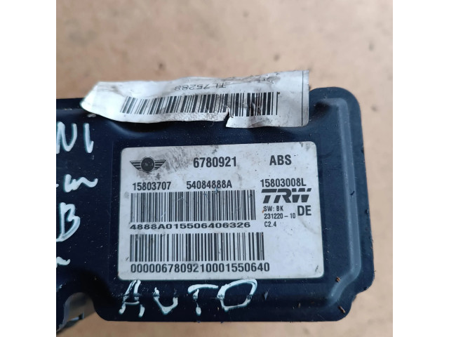 Jednotka ABS 25803008L, 6780921 Mini Cooper Hatch Hardtop 2007