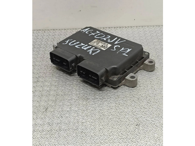 Блок управления двигателя 3392051K0, 590071H5ZE   Suzuki Splash