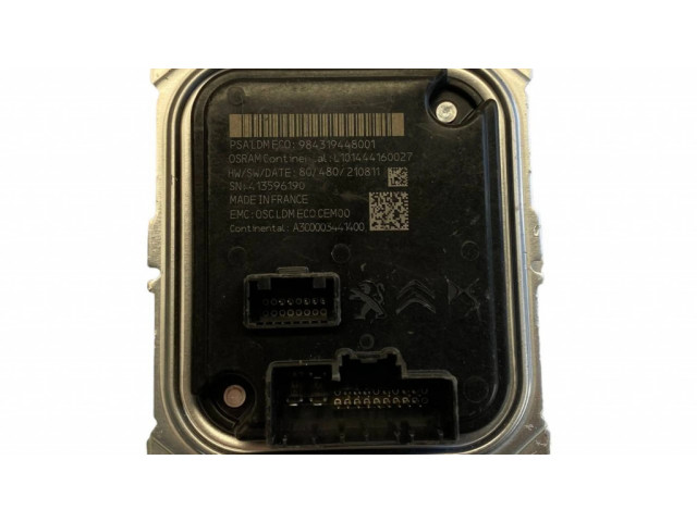 LED модуль контроля