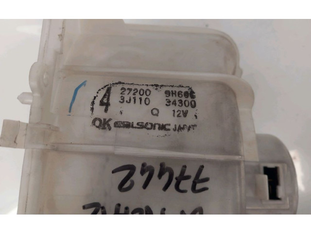 Вентилятор печки    272259H60B, 272259H60B   Nissan X-Trail T30