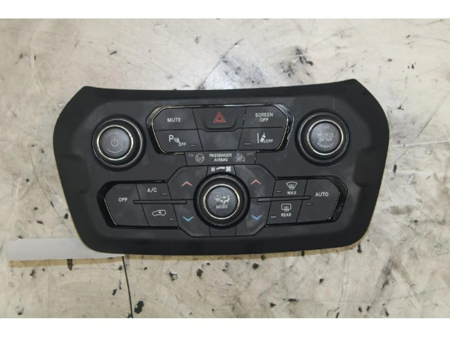 Блок управления климат-контролем    Jeep Renegade