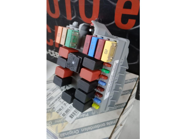 Pojistková skříňka 46779903, 46779903 Fiat Punto (188) 2001