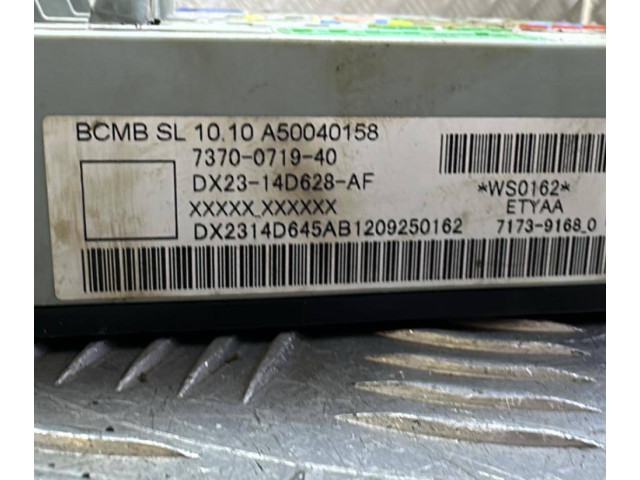   Pojistková skříňka DX2314D628AF, DX2314D645AB   Jaguar XF X250 2012