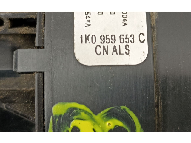 Ручка стеклоочистителей 1K0953519, 1K0953503AL   Volkswagen Caddy