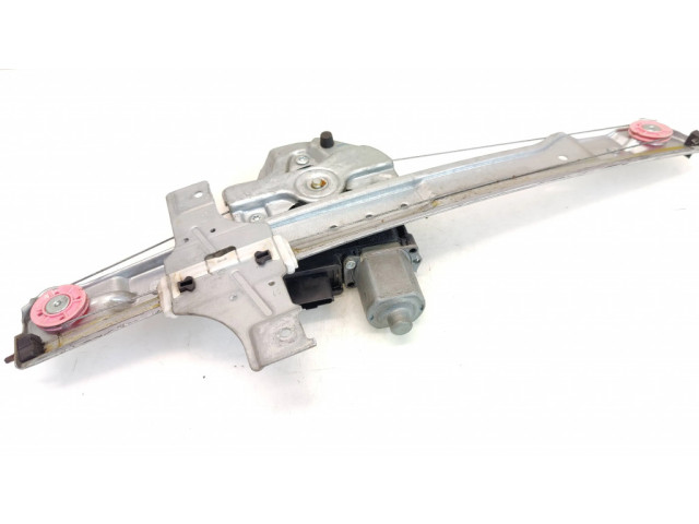 Передний комплект электрического механизма для подъема окна