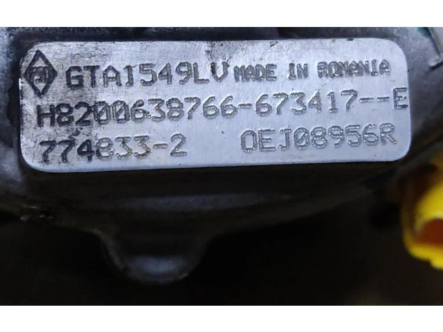 Турбина Nissan Qashqai+2 2008 - 2010 года