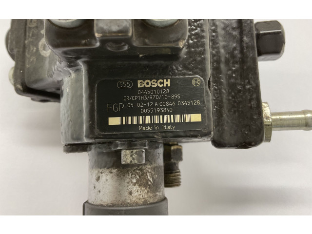 Vstřikovací čerpadlo 0445010128, 0055193840 Opel Vectra C