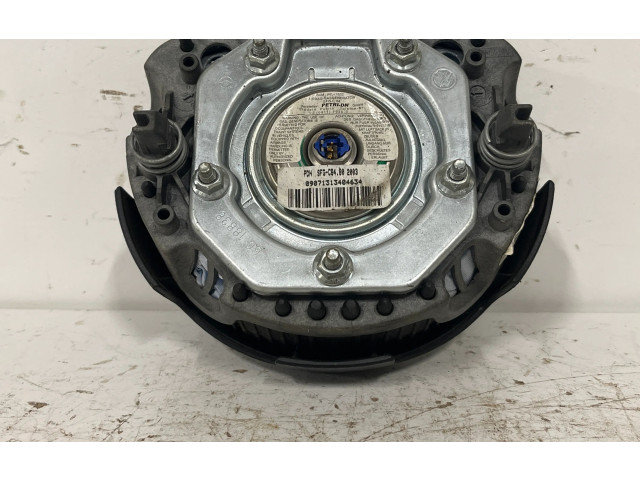 Подушка безопасности водителя 6018838, 09071313404634 Volkswagen Touran I