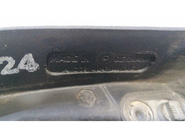 Руль Mercedes-Benz S W221  2005-2013 года A2214600103      