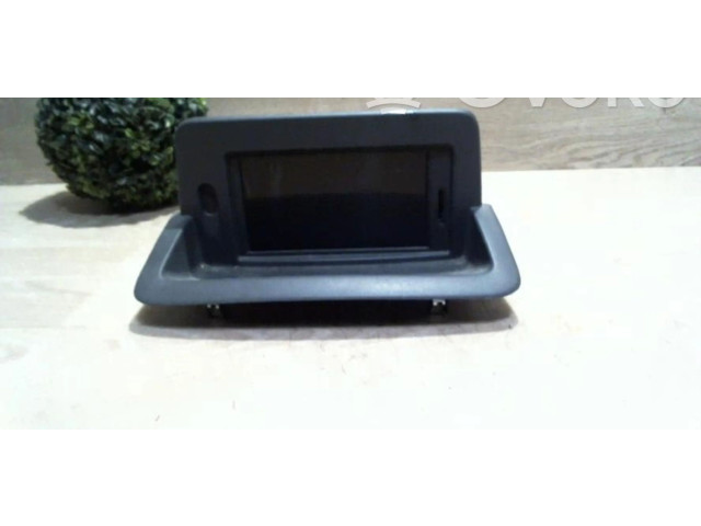 Дисплей    283464084R, 283464084R   Renault Clio III