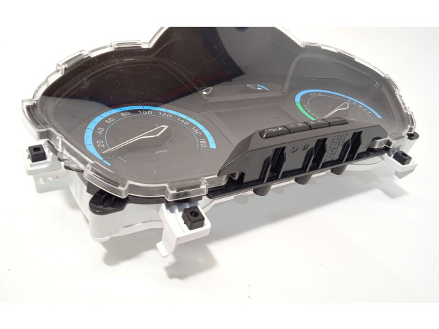 Панель приборов 9841605780 Peugeot Partner III