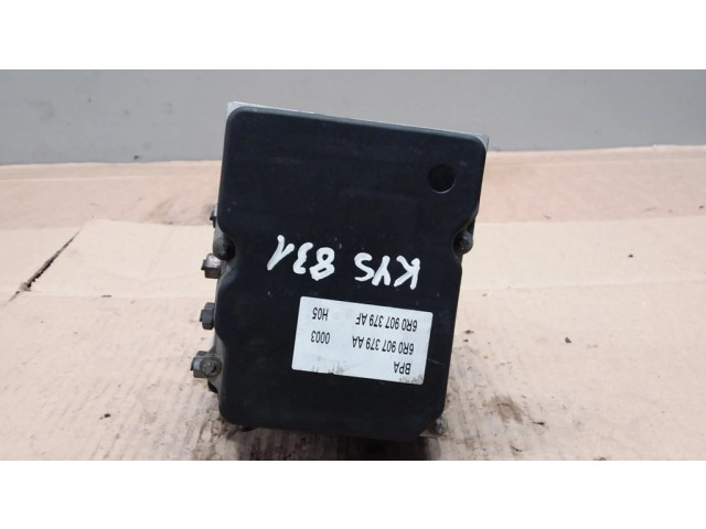 Блок АБС 6R0907379AA, 6R0614517T Skoda Fabia Mk2 (5J) 2007-2014 года