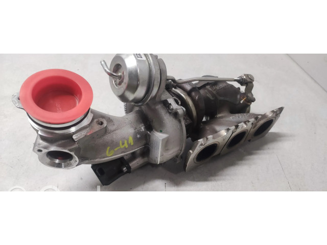 Turbodmychadlo Турбина A2760901280 Mercedes-Benz E AMG W213 3.0