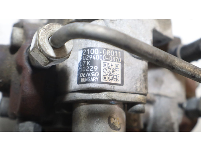 Vstřikovací čerpadlo Toyota Auris 150