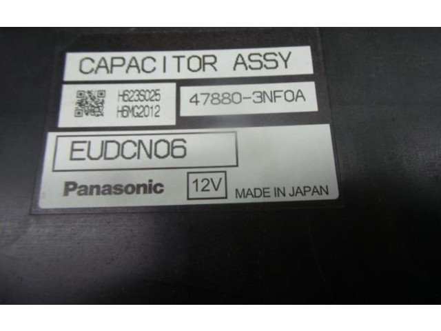 Pojistková skříňka 478803NF0A, CAPACITORASSY Nissan NV200 2017