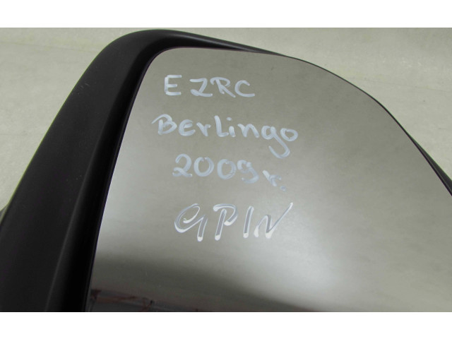 Zpětné zrcátko  Citroen Berlingo 2010  58355  
