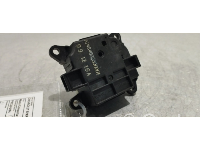 Вентилятор печки       Chevrolet Spark