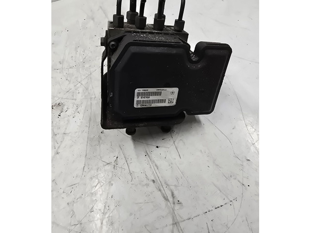 Блок АБС 68140740AA, 17685432 Jeep Grand Cherokee 2010 - 2021 года