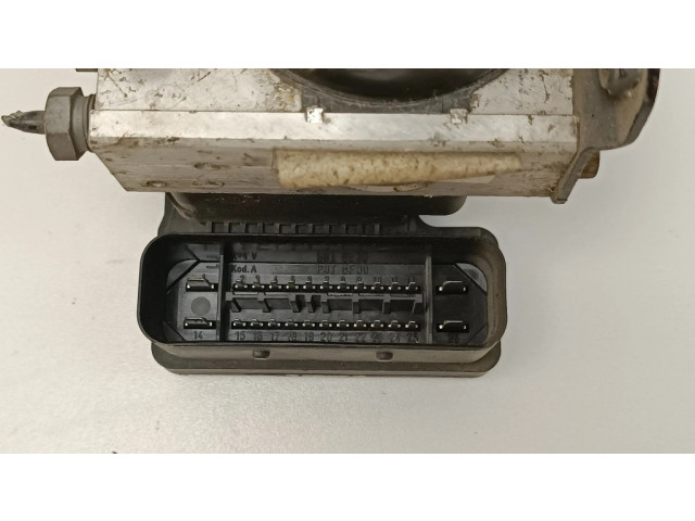 Блок АБС DZ39A14T06, 06210955813 Ford Fiesta 2009-2012 года