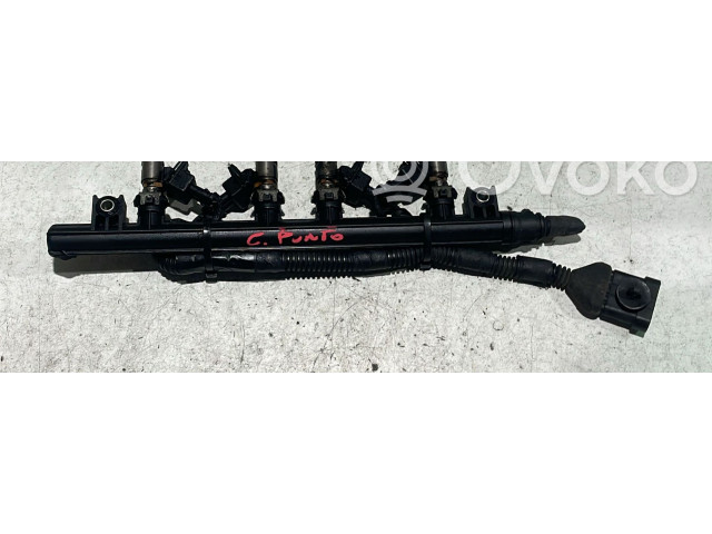 Форсунка Fiat Grande Punto