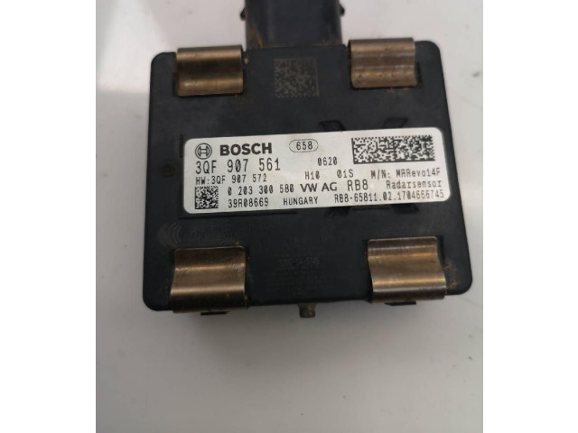 Блок управления 3QF907561   Volkswagen Golf VII