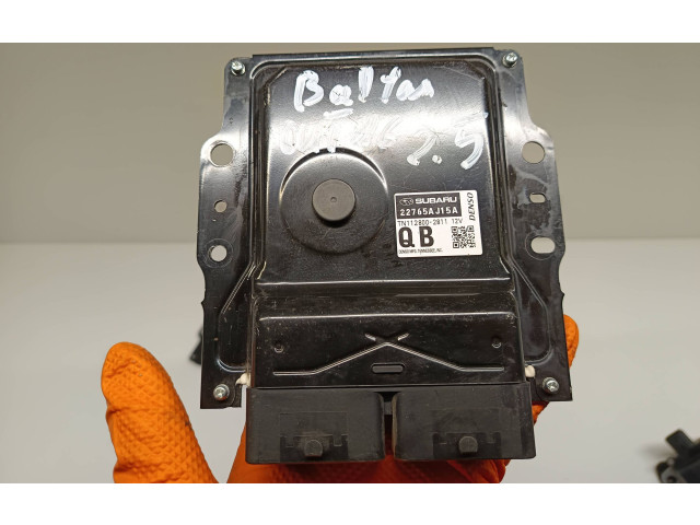 Řídící jednotka 22765AJ15A Subaru Outback (BS) 2016