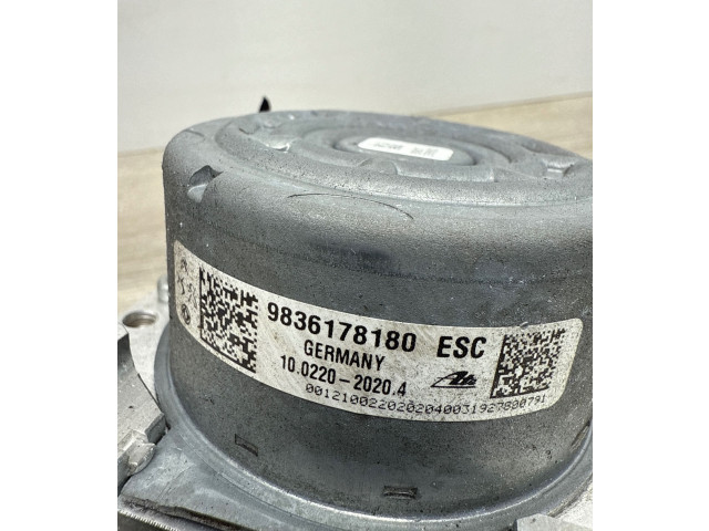Блок АБС 9836178180, 10022020204   Peugeot  2008 II  2019 -  года