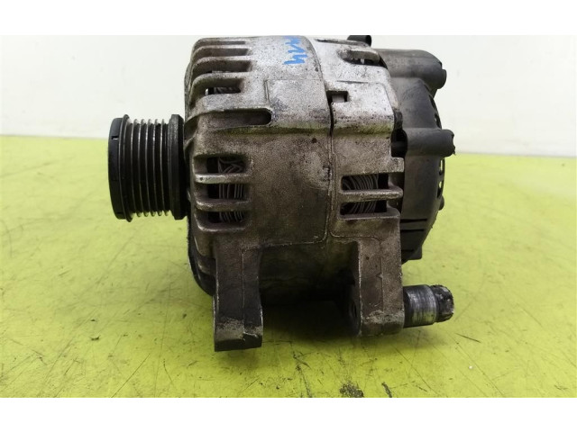 Генератор 9646321780 Citroen C4 I