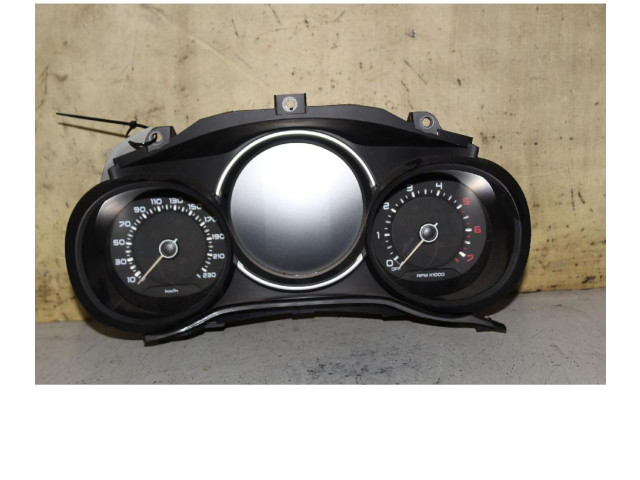 Přístrojová deska Fiat 500L 2005