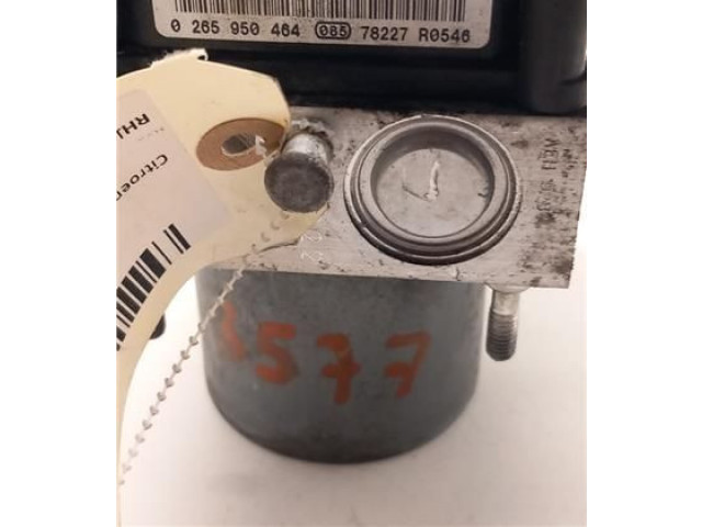 Блок управления АБС 4541AF, 96641487804541QE   Citroen C4 Aircross