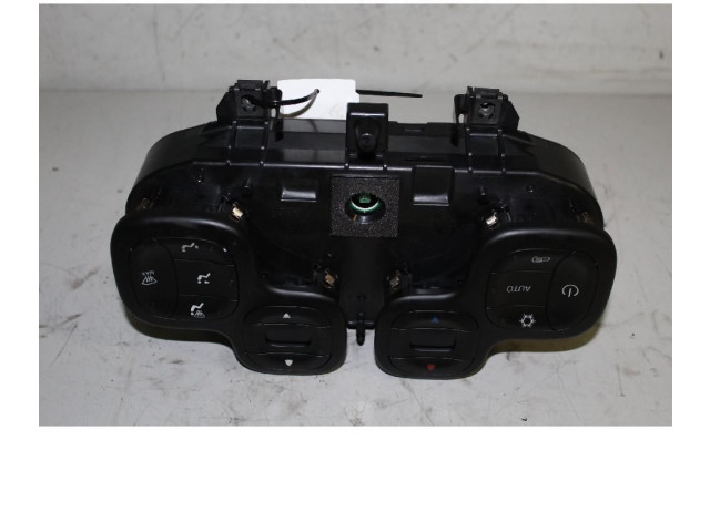 Блок управления климат-контролем 735599949   Fiat Panda III