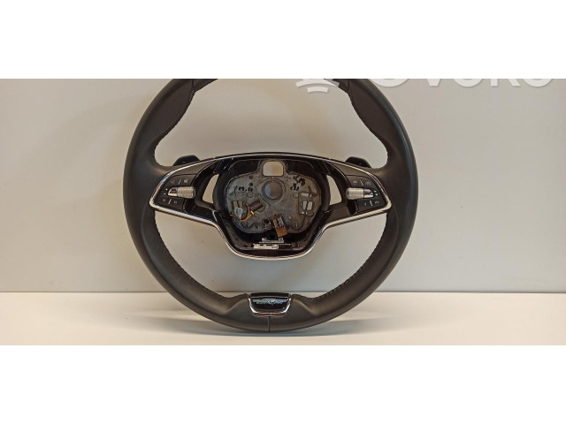 Руль Skoda Kodiaq 2017 - 2024 года