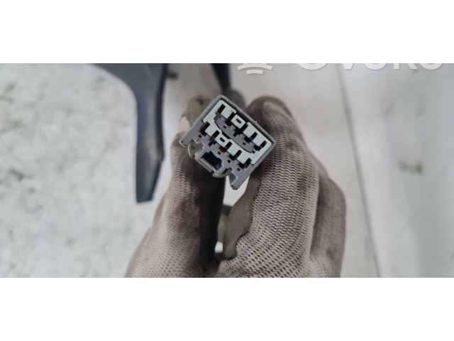 Zpětné zrcátko Volvo S80 2004 E11015463, E11025463