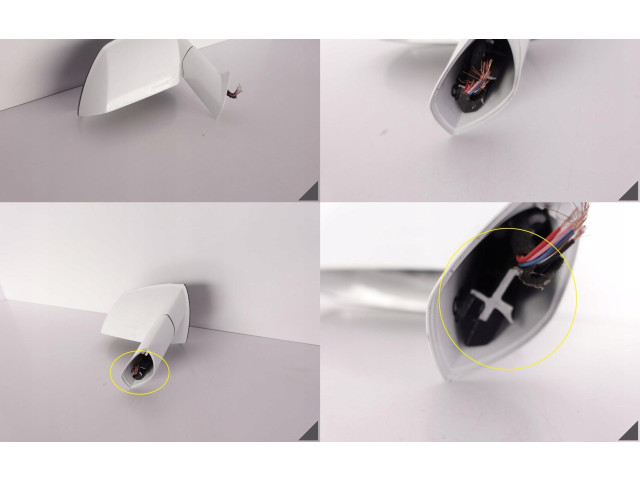 Zpětné zrcátko Lamborghini Aventador 2011 471857388B