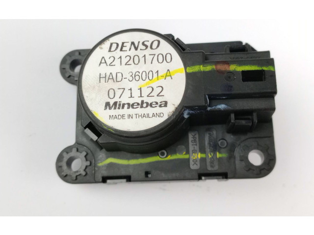 Вентилятор печки    A21201700   Renault Clio V