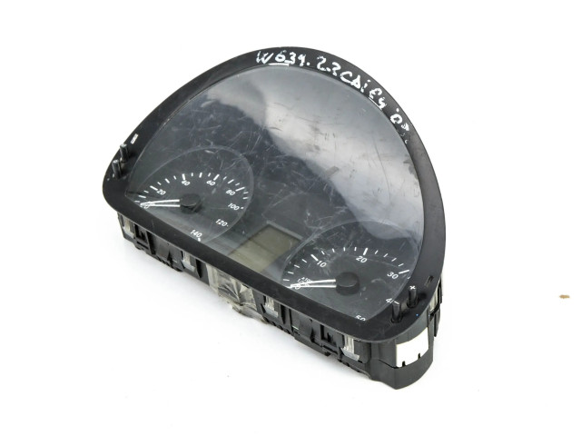 Přístrojová deska Mercedes-Benz Vito Viano W639 2003 A6394462221