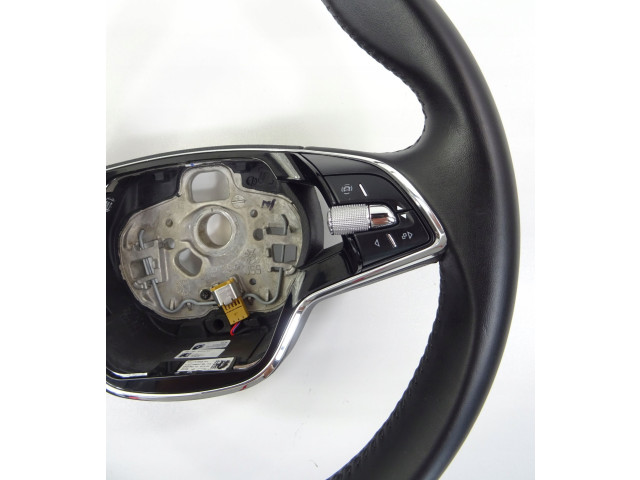 Руль Skoda Kamiq 2019 - года 5E0419091BQ