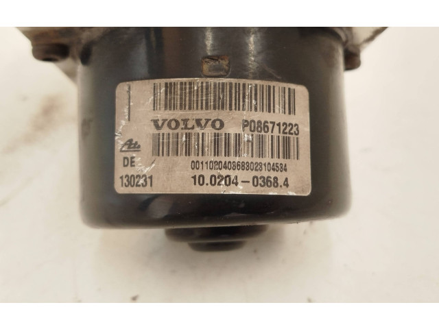 Блок АБС 8671224, 10092504033   Volvo  V70  2000 - 2004 года