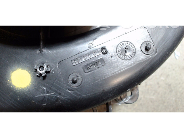 Вентилятор радиатора 6Q1819015C, 6R1819015 Skoda Fabia Mk1 (6Y)