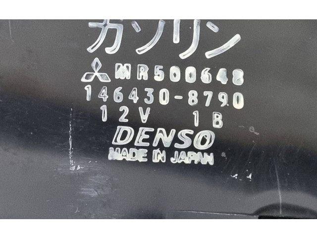 Блок управления климат-контролем 146430-8790, MR500648 Mitsubishi Pajero